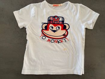T-shirt singe Deno Kids