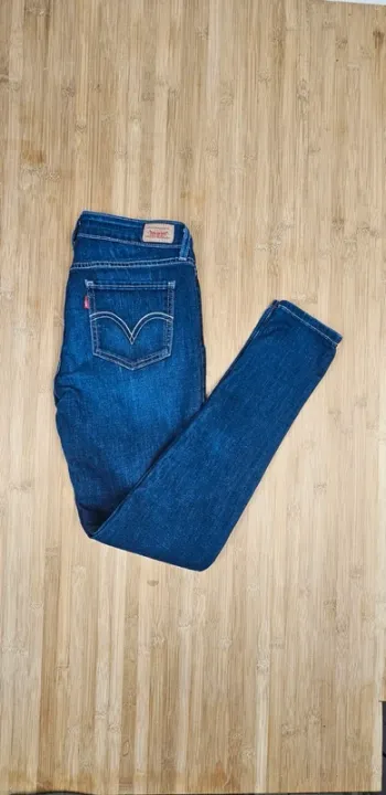 Levi's 535 legging T:36