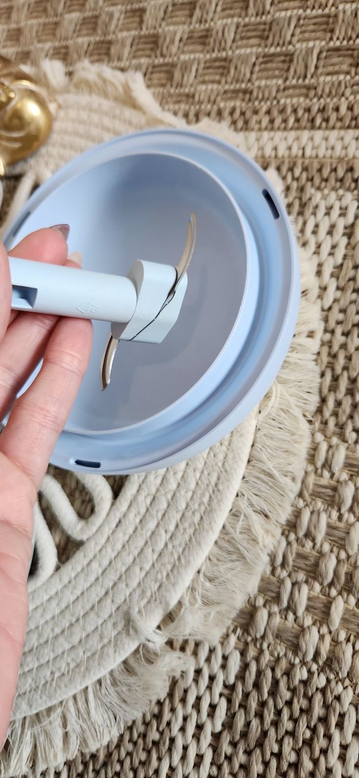 Mixeur Blender Garde au chaud Tefal Baby - photo numéro 9