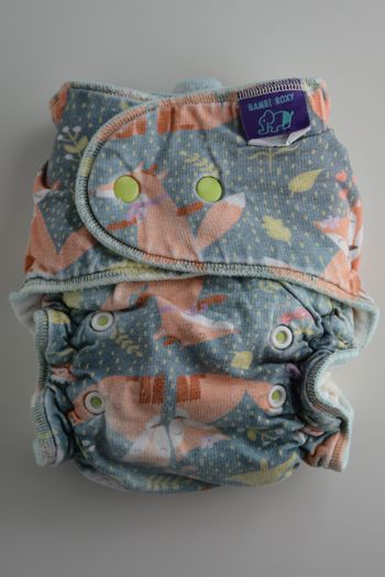 Couche évolutive de nuit Bambi Roxy