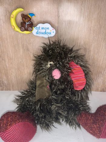 MR244 doudou chien 🐕 moulin Roty