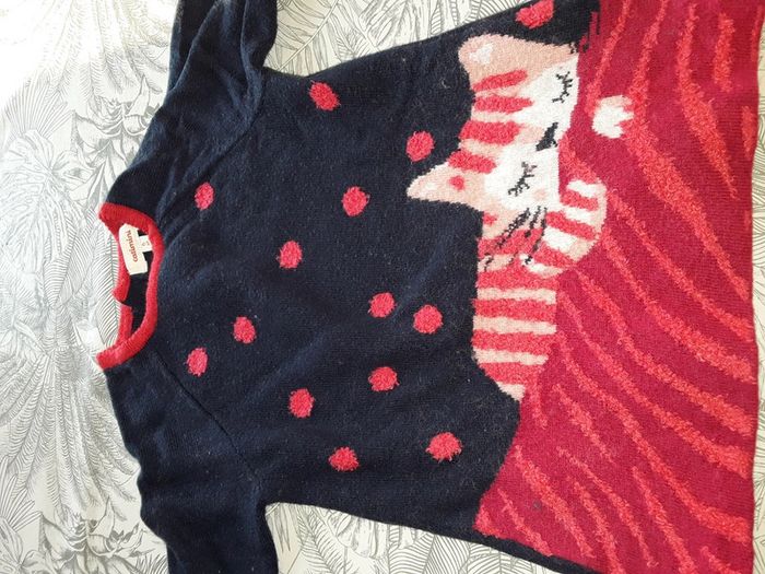 Robe catimini 6 mois - photo numéro 5