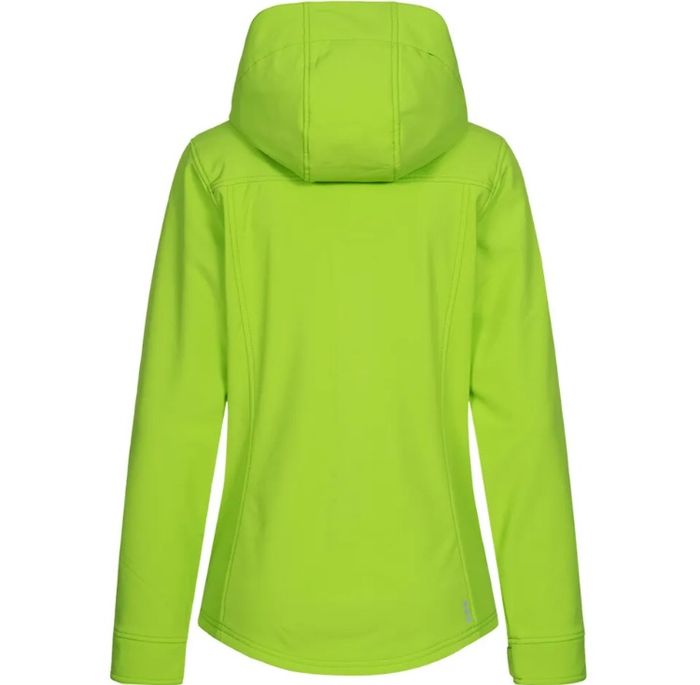 Veste Capuche Elevate Langley Vert Anis Taille 16 Neuf et Authentique - photo numéro 3