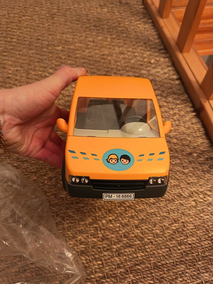 Bus Playmobil - photo numéro 4
