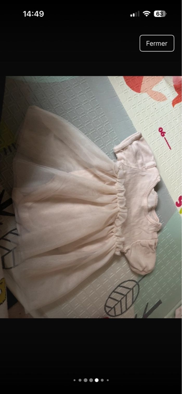 Lots de vêtements 1 mois - photo numéro 5