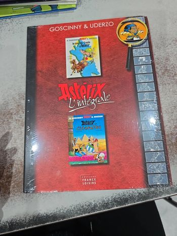 Astérisque l intégrale #orianabllivre