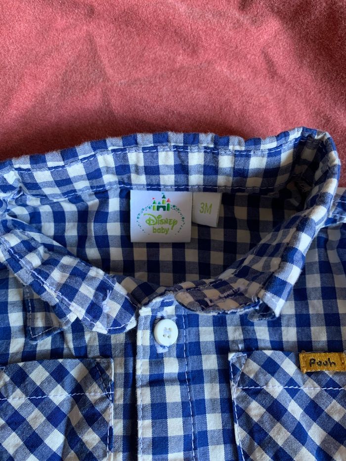 Chemise - photo numéro 4