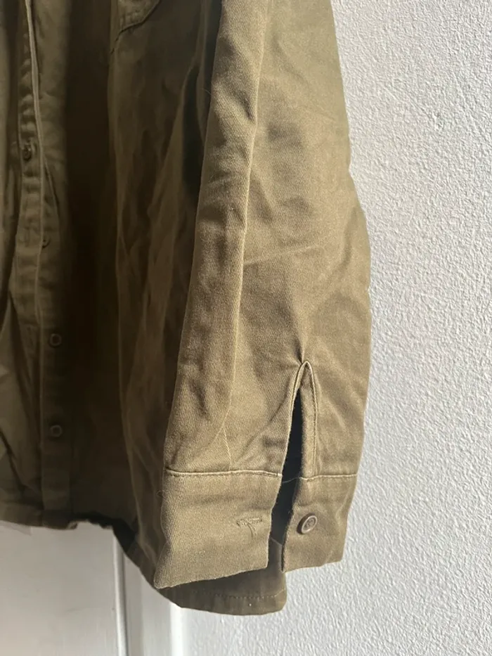 Chemise kaki - photo numéro 3