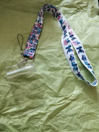 Lanière stitch