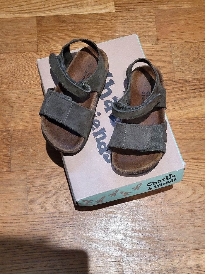 Sandales été P23 - photo numéro 2
