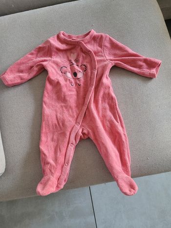 Pyjama 3 mois