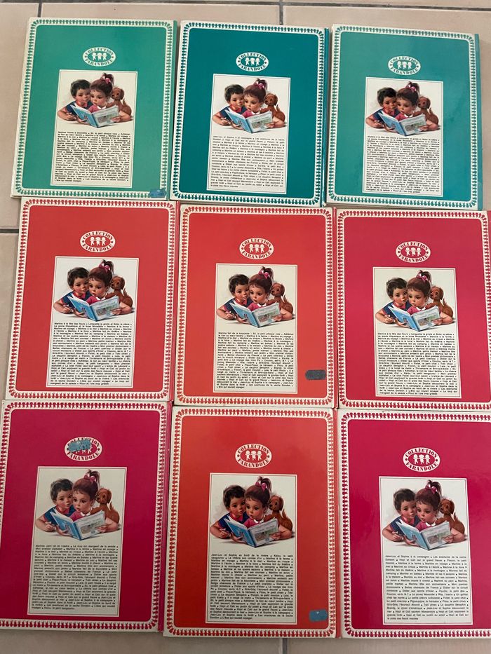 Livres Martine - photo numéro 2