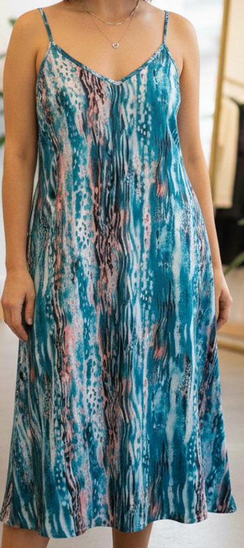 Robe longue d ete taille 42