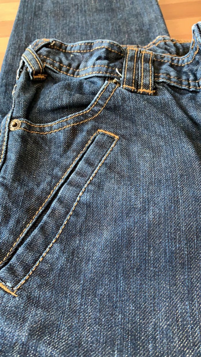 Pantalon Jeans 10 ans Sergent-major - photo numéro 8