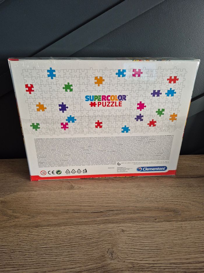 Puzzle Clementoni Disney Ducktales 104 pièces - photo numéro 3