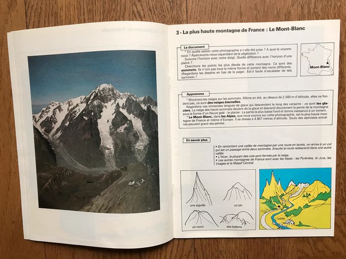 Géographie : A la découverte des paysages - photo numéro 2
