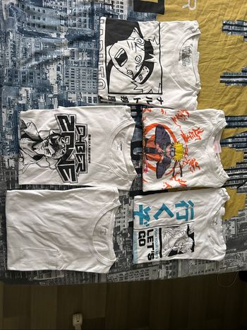 Tee-shirts