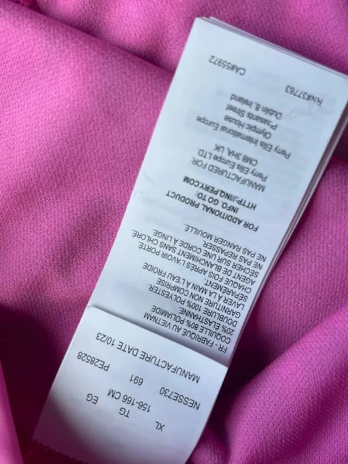 maillot de bain nike - photo numéro 9