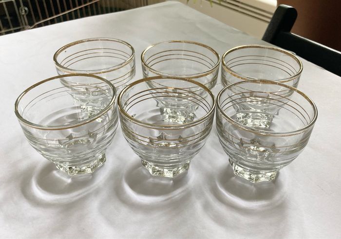 Verres étoiles
