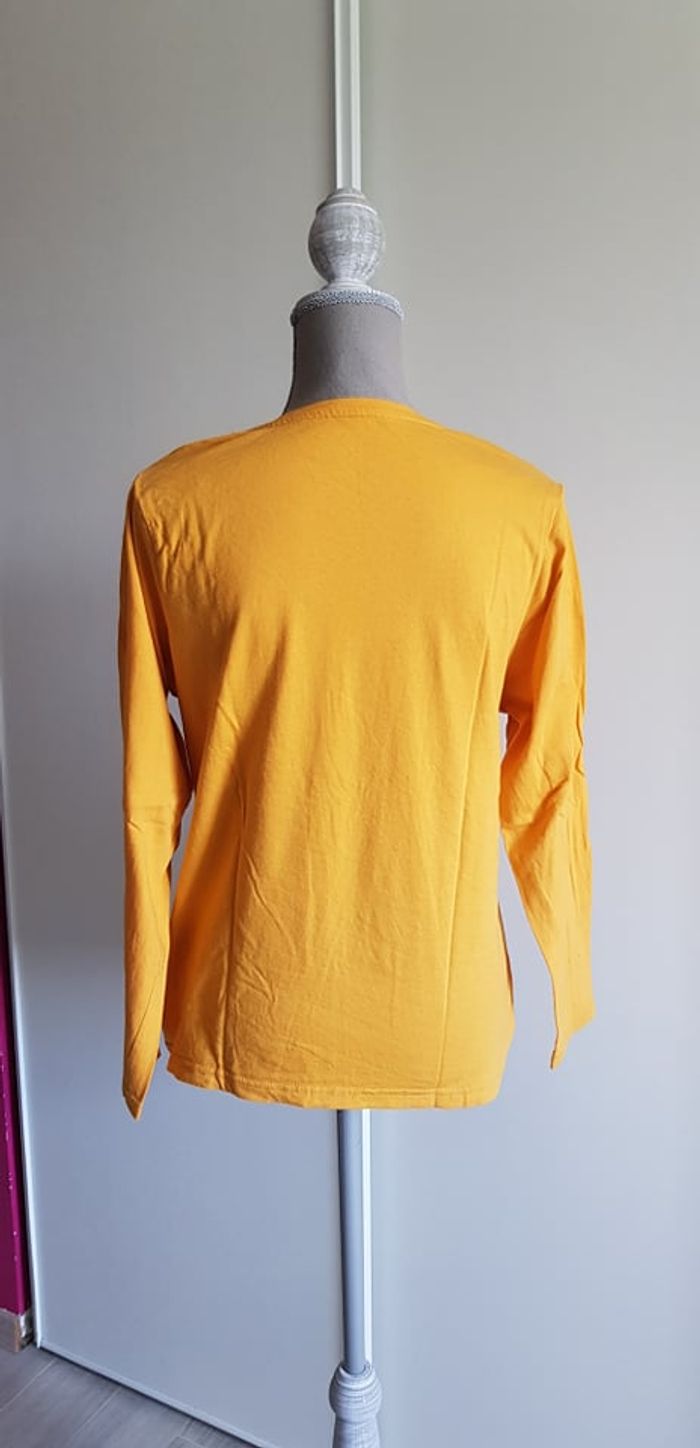 Haut de pyjama Disney Winnie l'ourson - photo numéro 4