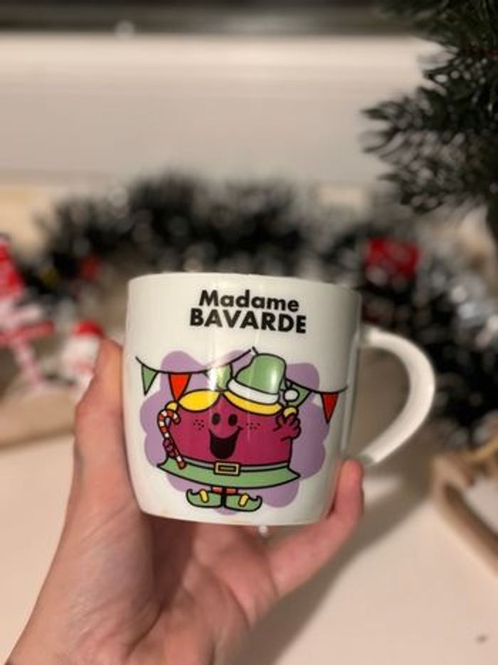 Lot de tasses Pokémon - Pat patrouille - Spider man - Monsieur Madame - photo numéro 8