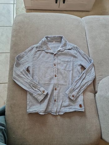 Chemise garçon