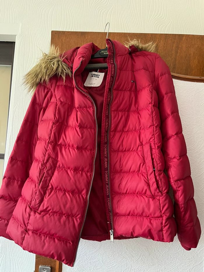 Doudoune Tommy Hilfiger