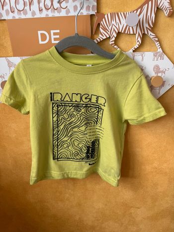 T-shirt 3 ans