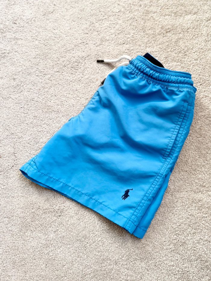 Short de Bain Ralph Lauren - Bleu