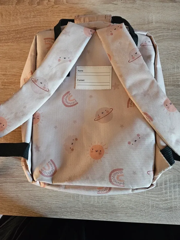 Sac a dos enfant - photo numéro 4