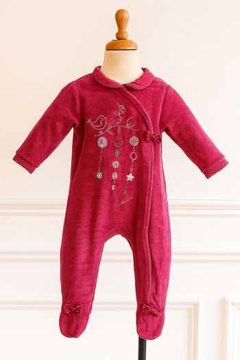 Pyjama 1 pièce - 6mois - Absorba