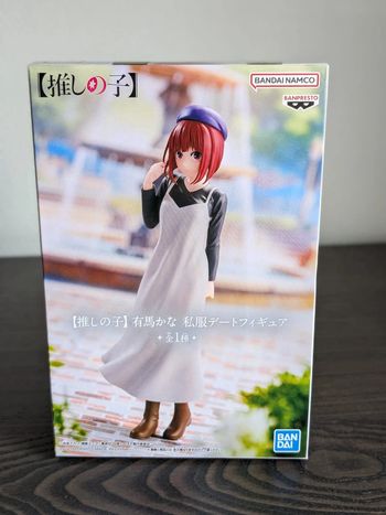 Figurine Oshi No Ko - Kana Arima - Banpresto