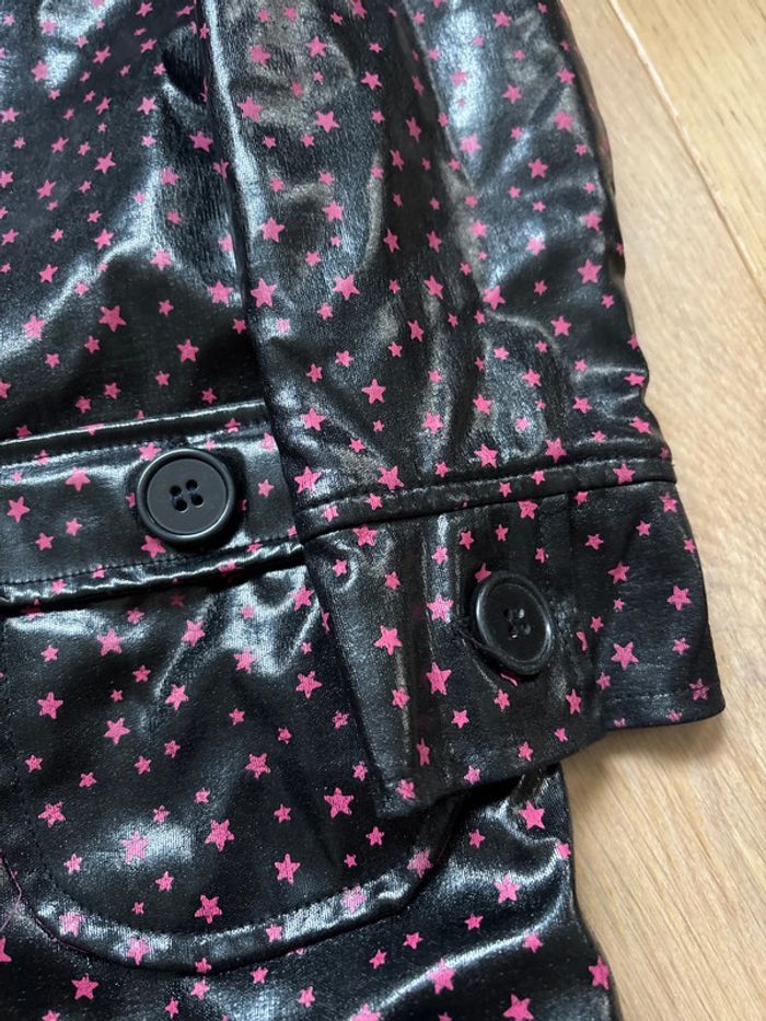 Manteau tissaia 8 ans - photo numéro 3