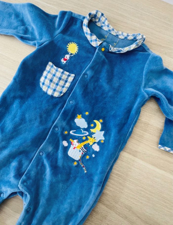 Pyjama 24 mois sergent major - photo numéro 2