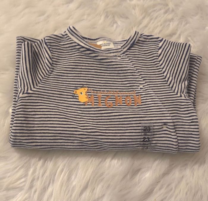 ( NEUF non porté) 🏷🤩😍💙superbe pyjama 23 mois garçon 💙😍🤩