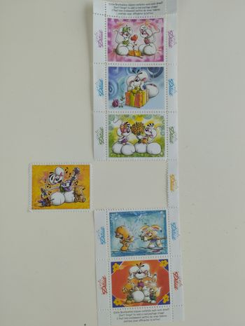 Timbres diddl