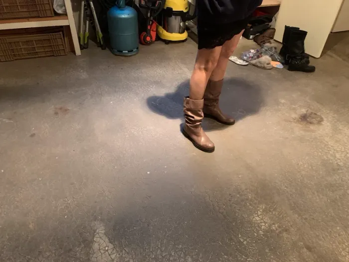 Bottes cuir - photo numéro 3