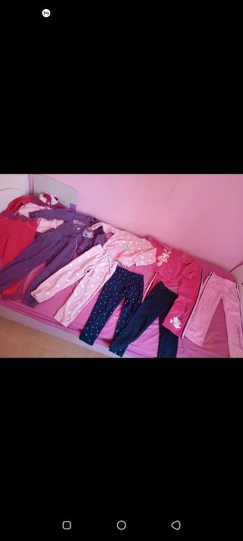 Lots vêtements