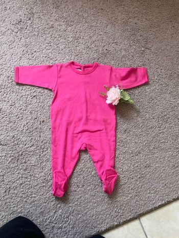 Pyjama petit bateau 3 mois neuf