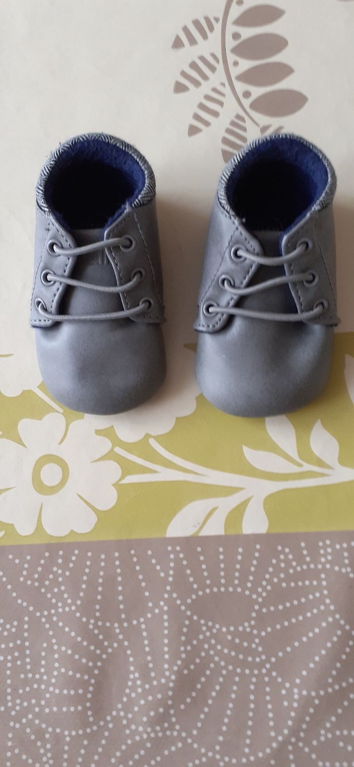 Chaussures bébé garçon