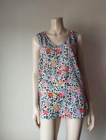 Débardeur Blancheporte taille 48