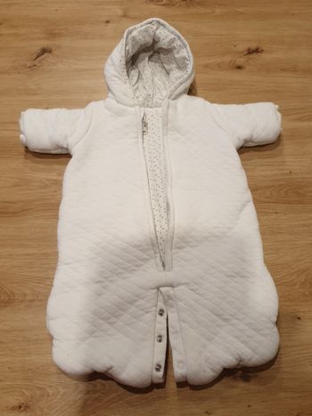 Combinaison mixte naissance