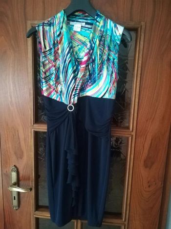 Robe de cérémonie Jus d'Orange