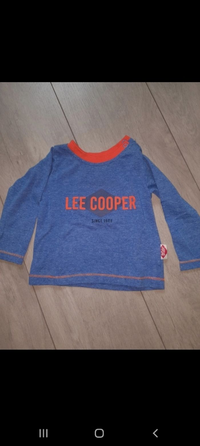 T-shirt manches longues