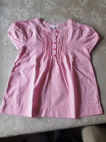Blouse Jacadi 8 ans