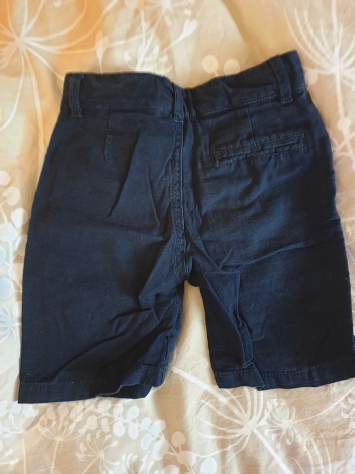 Short garçon magasin Z taille 3 ans bleu - photo numéro 2