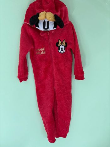 Pyjama combinaison Minnie