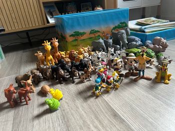 Lot mes amis les animaux Disney