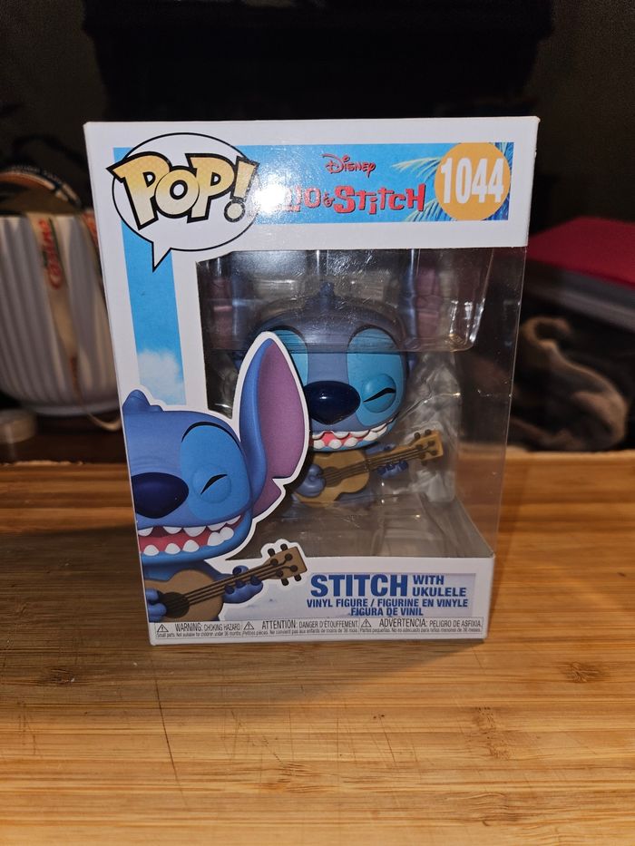 Funko Pop Disney – Stitch 1044