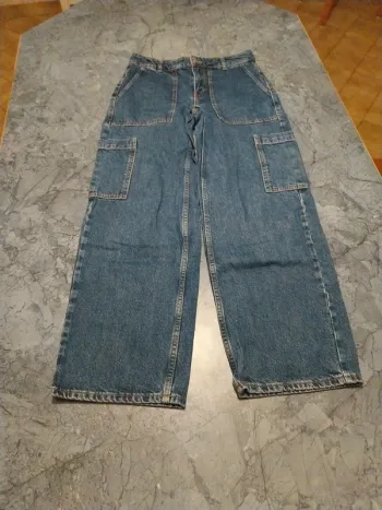 Jeans droit T.34